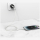 USAMS Kabel U90 2,4A USB-A do Lightning biały - 1569135 - zdjęcie 5